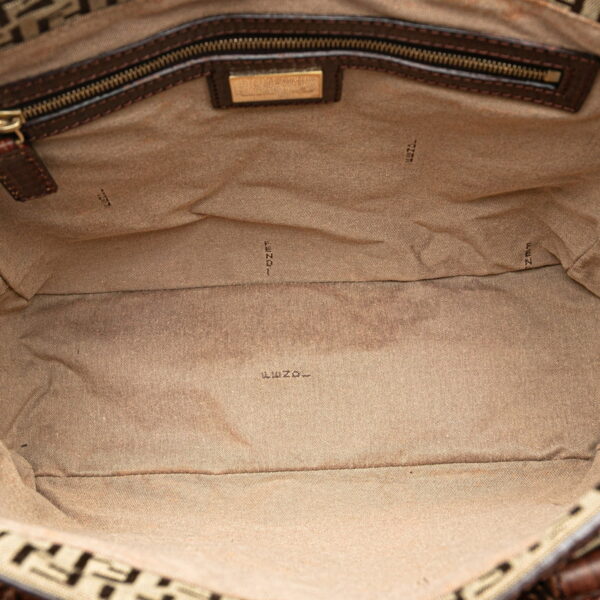 sj4uvbrwfvarhqmb 5 Fendi Zucchino Tote Bag Beige