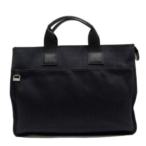 t16749a Prada Shoulder Bag Nylon Black