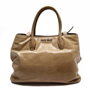 t17681a Balenciaga Camera Bag Shoulder Bag Brown Coated Canvas