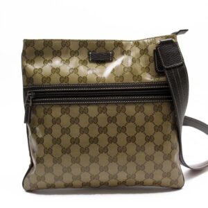 t17969a Louis Vuitton Armao Handbag Leather Sleaze