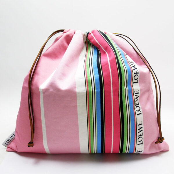 t18950g Loewe Drawstring Pouch Pink