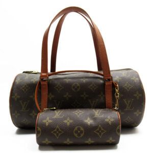 t19244a Louis Vuitton Neverfull GM Tote Bag Monogram Ebene