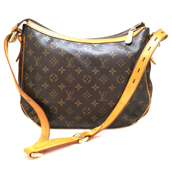 to2 Louis Vuitton Tulum GM Shoulder Bag Monogram Canvas Brown