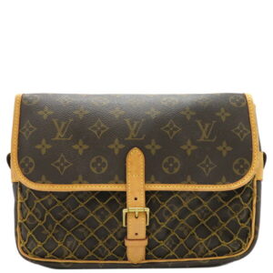 u hb 240500385644 1 Louis Vuitton Damier Portobello PM Semi shoulder Bag