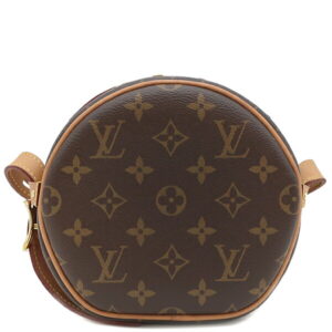 u hb 240500419570 1 Louis Vuitton Speedy 30 Monogram Handbag Brown