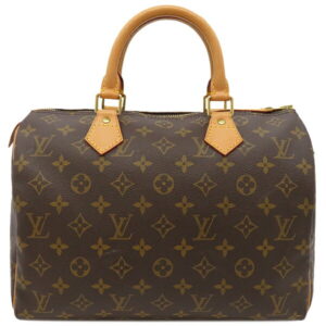 u hb 240500428727 1 Louis Vuitton Sac Plat Handbag Monogram Canvas