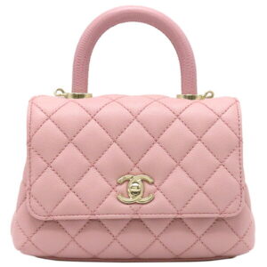 u hb 240500435939 1 Louis Vuitton Locky BB Epi Leather Rose Ballerine