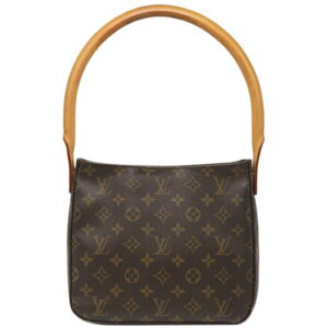 u hb 240500437150 1 Louis Vuitton Revris Shoulder Bag Epi Brown