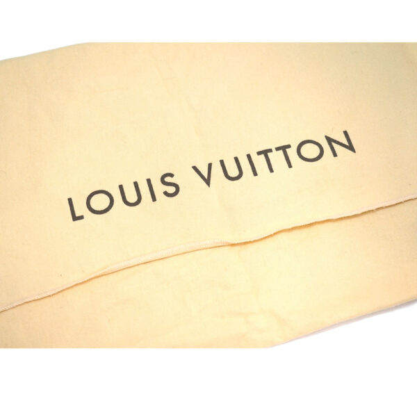 v17 Louis Vuitton Vavin PM Tote Bag Monogram Canvas Brown