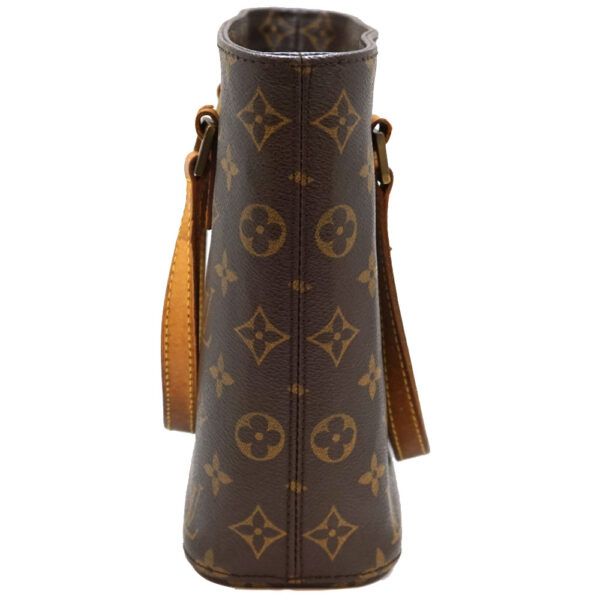 v3 Louis Vuitton Vavin PM Tote Bag Monogram Canvas Brown