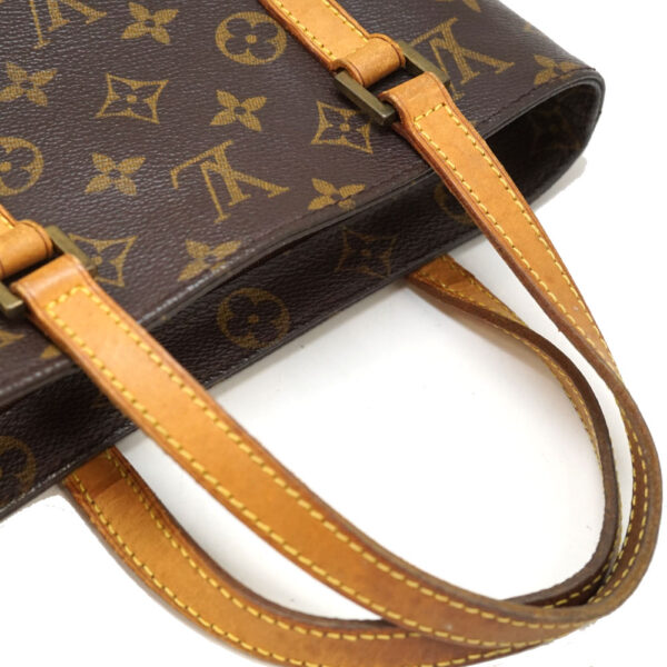 v7 Louis Vuitton Vavin PM Tote Bag Monogram Canvas Brown