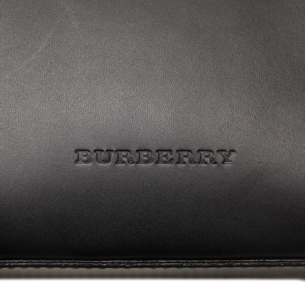 v78gvfw6sr0ueqi9 7 Burberry Nova Check Handbag Black