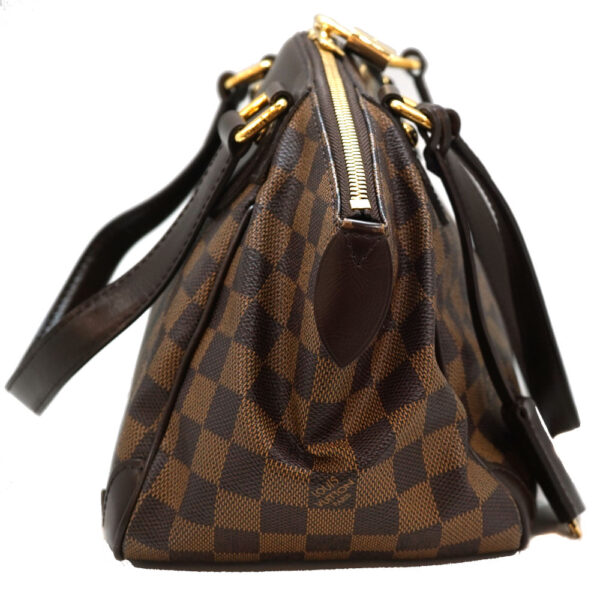 ve3 Louis Vuitton Verona PM Shoulder Bag Damier Canvas Brown