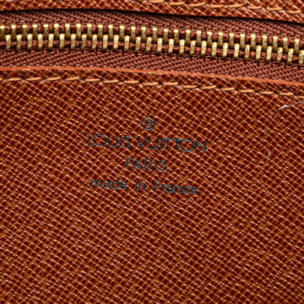 vov0pmttpkk3ub3d 6 Louis Vuitton Monogram Trocadero 27 Shoulder Bag Brown