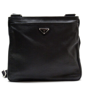 w0061i Chanel Mini Vanity Shoulder Bag Caviar Skin Black