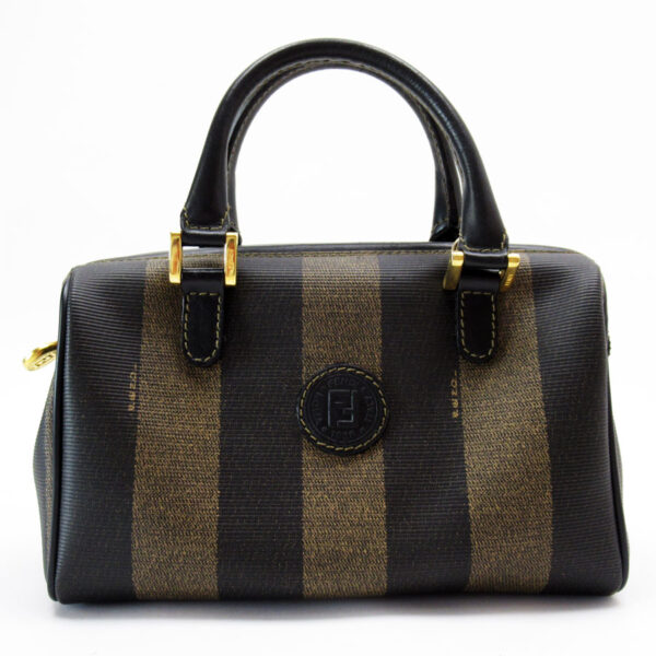 w0070a Fendi Handbag Pekan Black