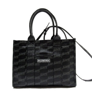 w0393j Bottega Veneta Lambskin Shoulder Bag Black