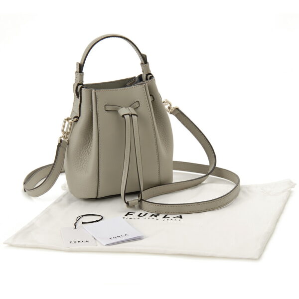 wb00592 bx0 m7y 3 Furla Miastella Handbag Beige