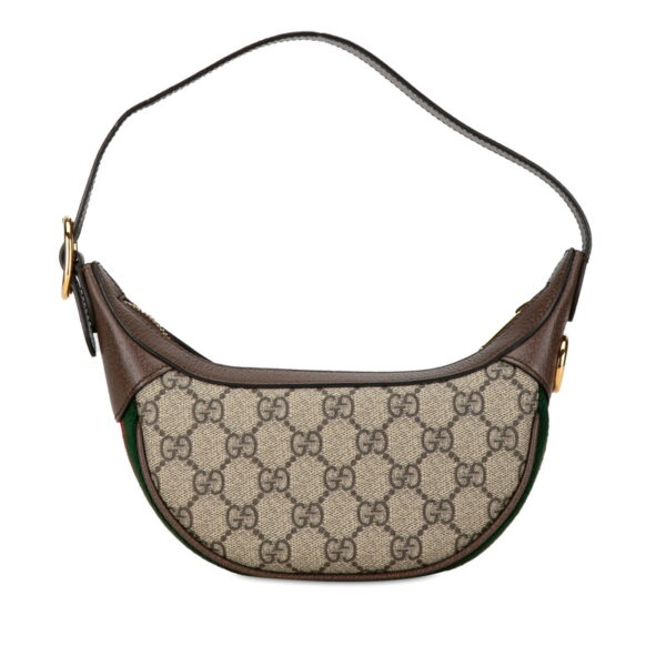 wgmh0h8n2yw5iu9a 3 Gucci Ophidia Half Moon Handbag Beige