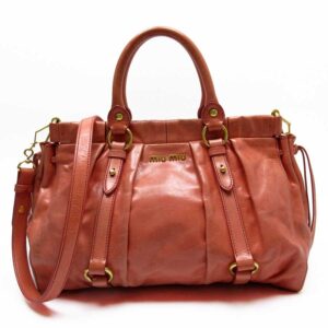 x3029 Louis Vuitton Manosque GM Handbag Monogram Brown