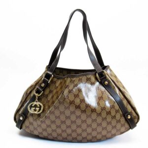 x3325d Louis Vuitton Keepall 45 Boston Bag Brown