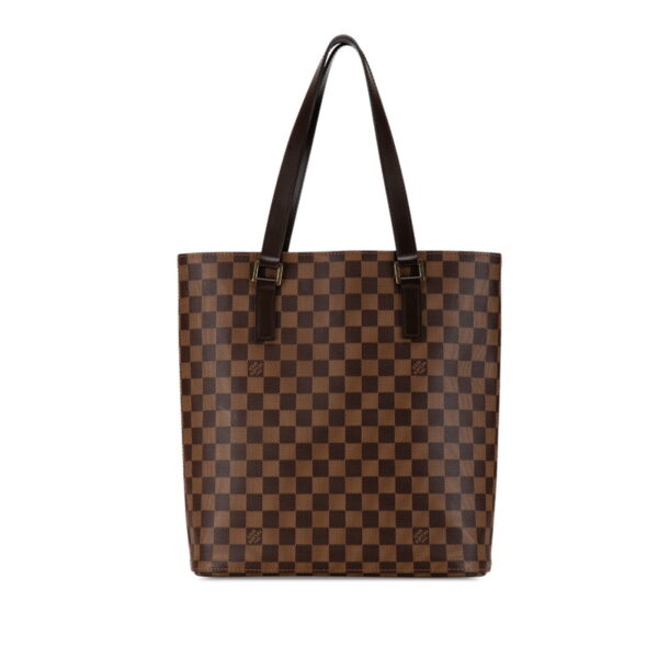 y3era28rctpjczbn 1 Louis Vuitton Damier Vavant GM Tote Bag Brown