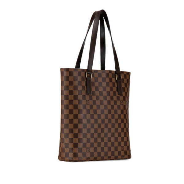 y3era28rctpjczbn 2 Louis Vuitton Damier Vavant GM Tote Bag Brown