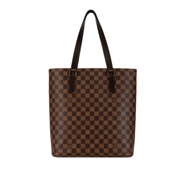 y3era28rctpjczbn 3 Louis Vuitton Damier Vavant GM Tote Bag Brown