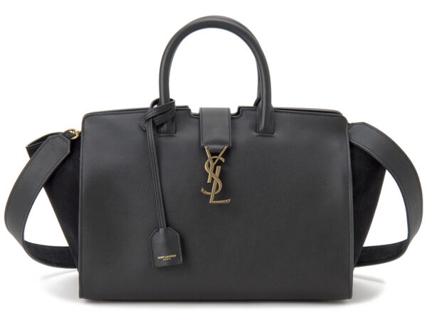 ysl436832 bj5xw 1000 Saint Laurent Tote Bag Black