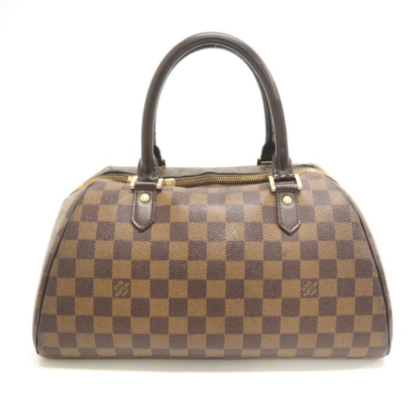 z0001605 1 Louis Vuitton Rivera MM Damier Handbag Brown