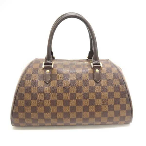 z0001605 2 Louis Vuitton Rivera MM Damier Handbag Brown