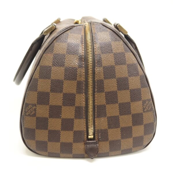 z0001605 7 Louis Vuitton Rivera MM Damier Handbag Brown