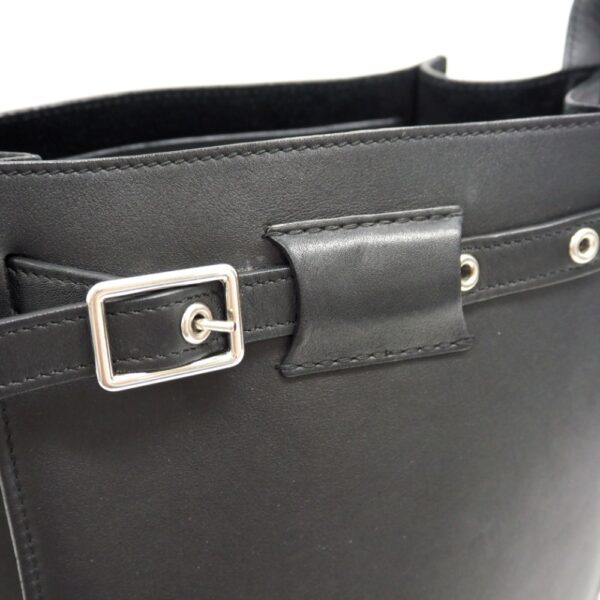 z0001848 10 Celine Big Bag Bucket Shoulder Bag Black