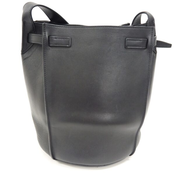 z0001848 2 Celine Big Bag Bucket Shoulder Bag Black