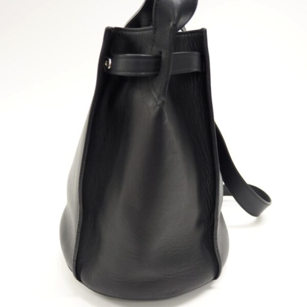 z0001848 8 Celine Big Bag Bucket Shoulder Bag Black