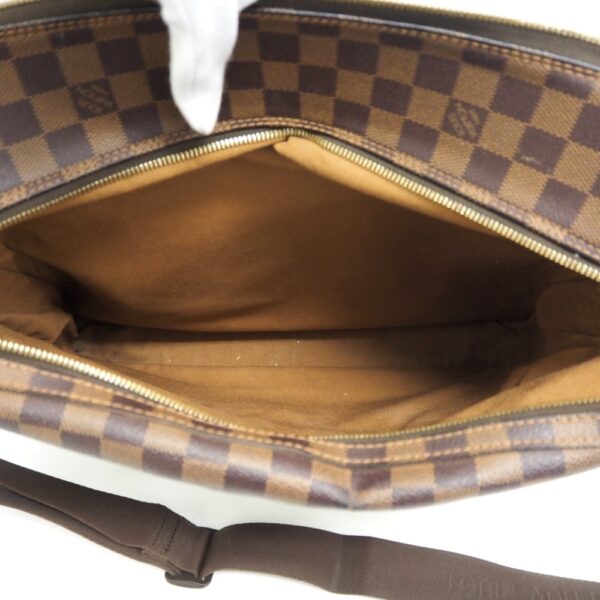 z0002645 10 Louis Vuitton Dorsoduro Damier Shoulder Bag Brown