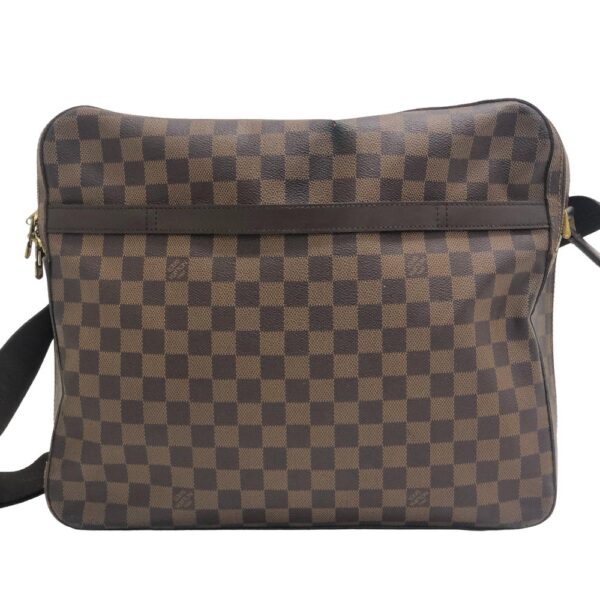 z0002645 2 Louis Vuitton Dorsoduro Damier Shoulder Bag Brown