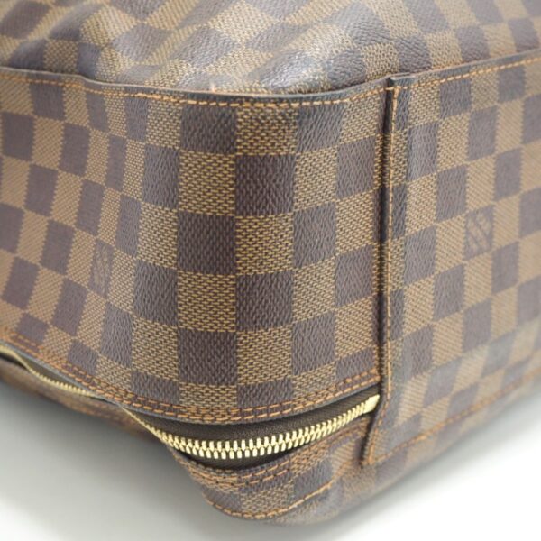 z0002645 4 Louis Vuitton Dorsoduro Damier Shoulder Bag Brown