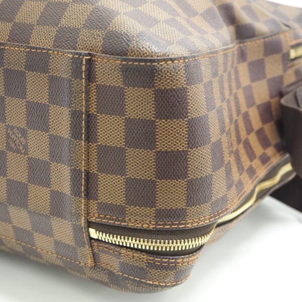 z0002645 5 Louis Vuitton Dorsoduro Damier Shoulder Bag Brown