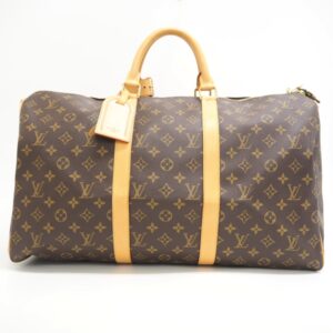 z0003306 1 Louis Vuitton Hampstead MM Tote Bag Damier Brown