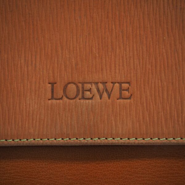 z0003637 6 Loewe Velazquez Handbag Red