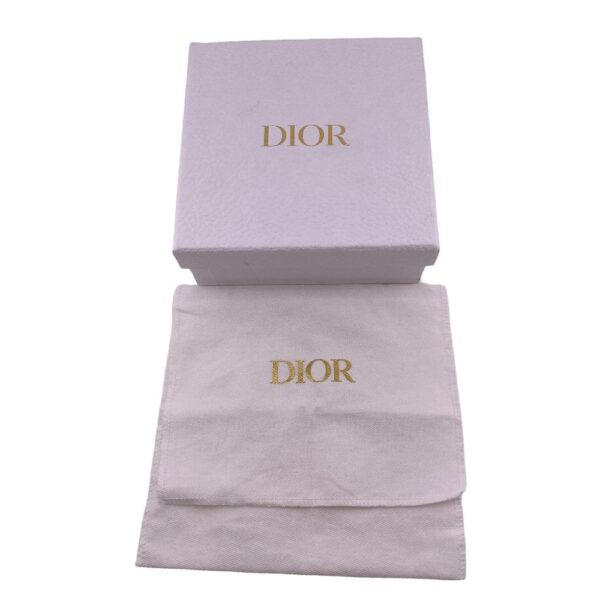 z0004105 12 Dior Dior Wallet Cannage Red