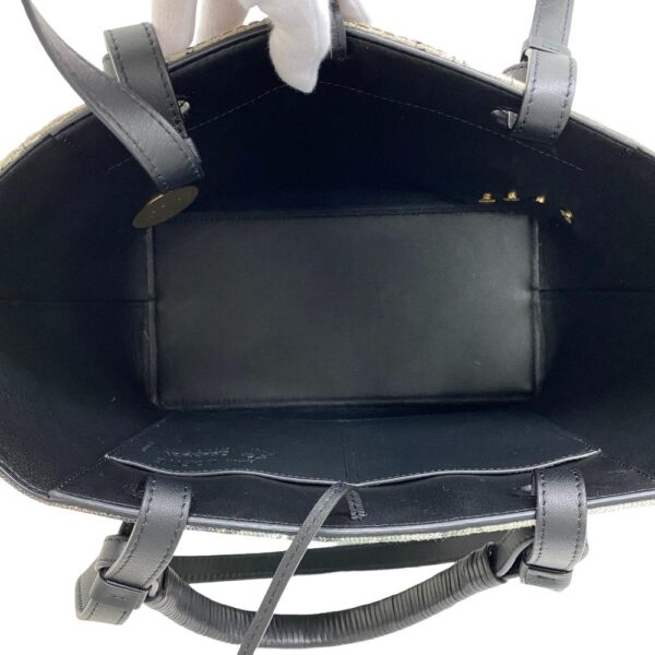 z0004414 9 Loewe Studio Ghibli Yubaba Anagram Handbag Black