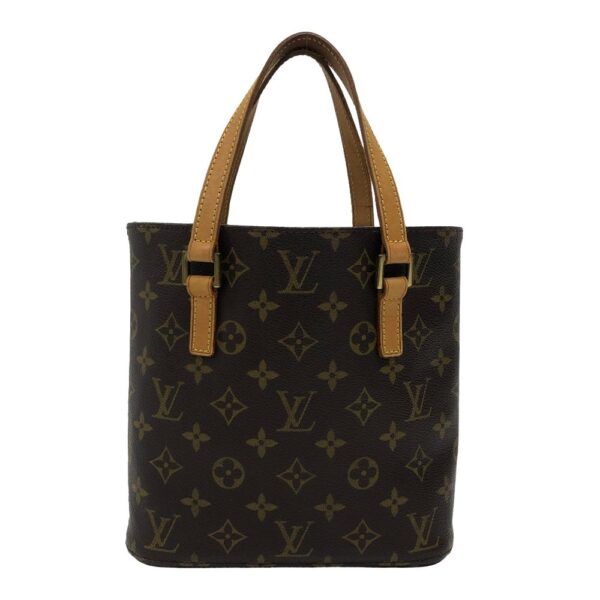 z0004452 2 Louis Vuitton Vavant PM Monogram Handbag Brown