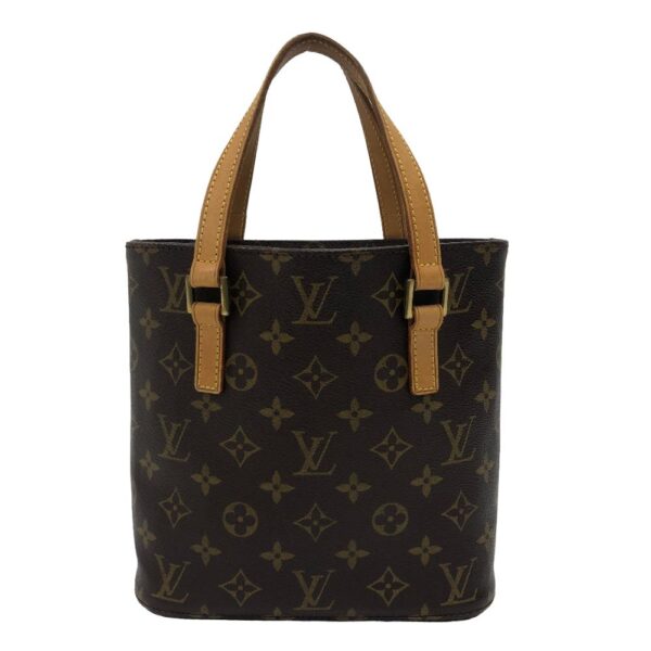 z0004452 3 Louis Vuitton Vavant PM Monogram Handbag Brown