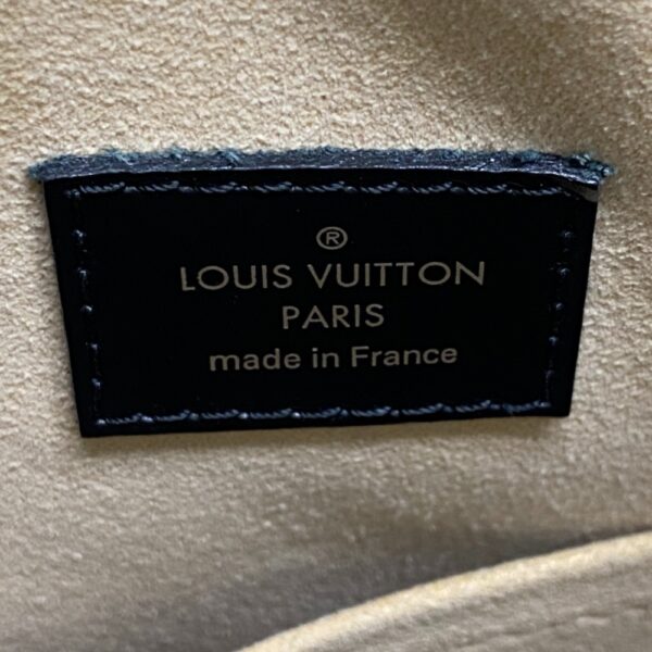 z0004681 9 Louis Vuitton Dora MM 2Way Shoulder Bag Macassar Brown