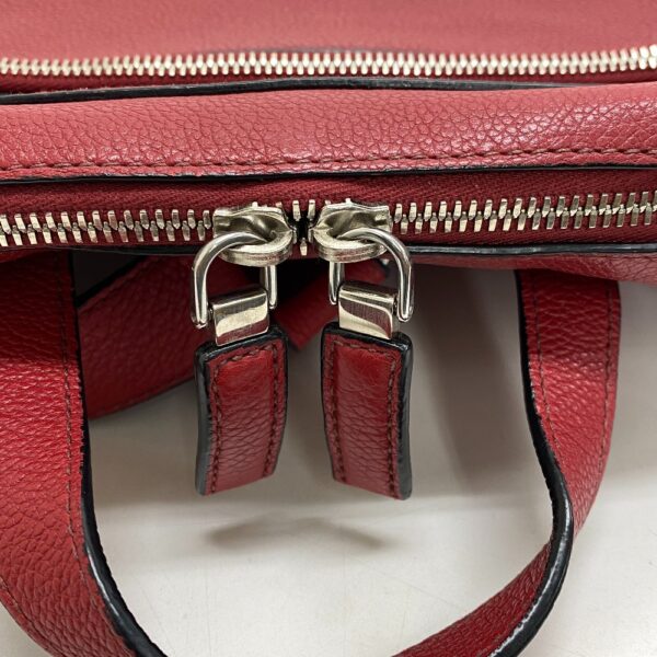 z0004942 9 Prada Backpack Nylon Red