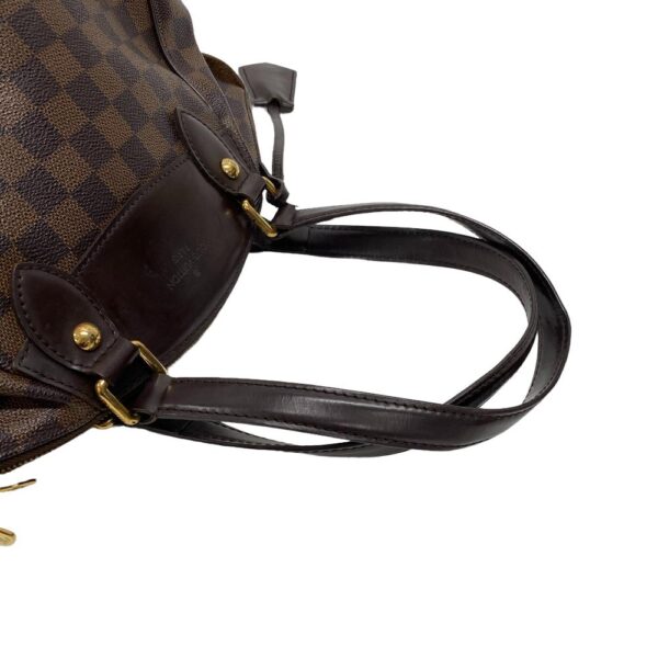 z0005553 11 Louis Vuitton Verona PM Handbag Damier Brown