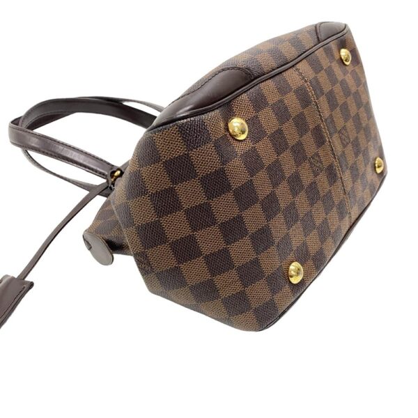 z0005553 5 Louis Vuitton Verona PM Handbag Damier Brown