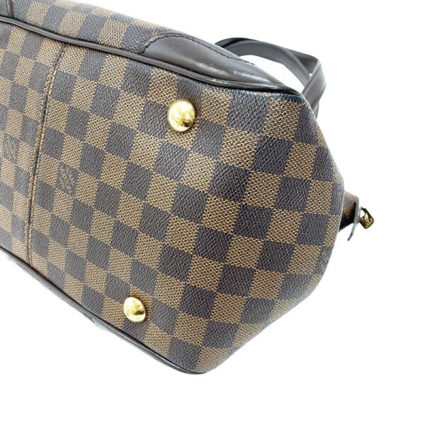 z0005553 6 Louis Vuitton Verona PM Handbag Damier Brown